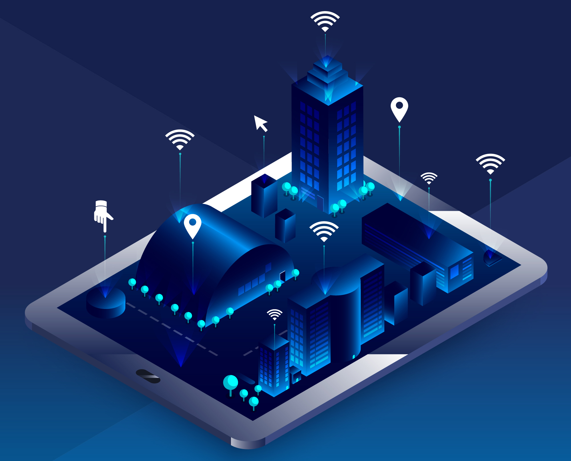 Smart Building Automation